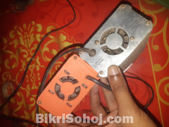 12v Battery Charger